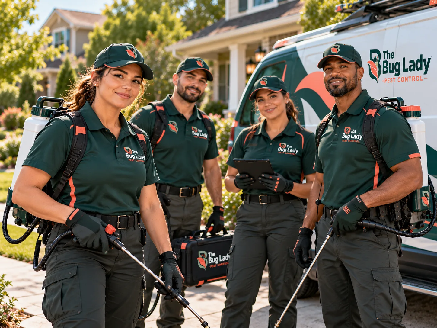 Pest Control in Lambertville, NJ near me